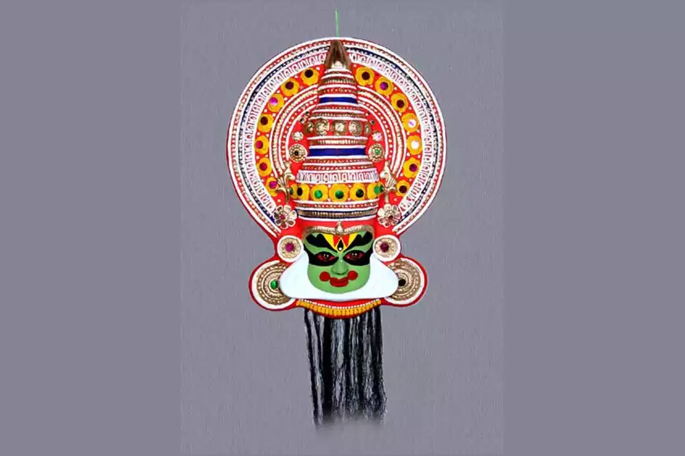 Traditional handicrafts from Kerala